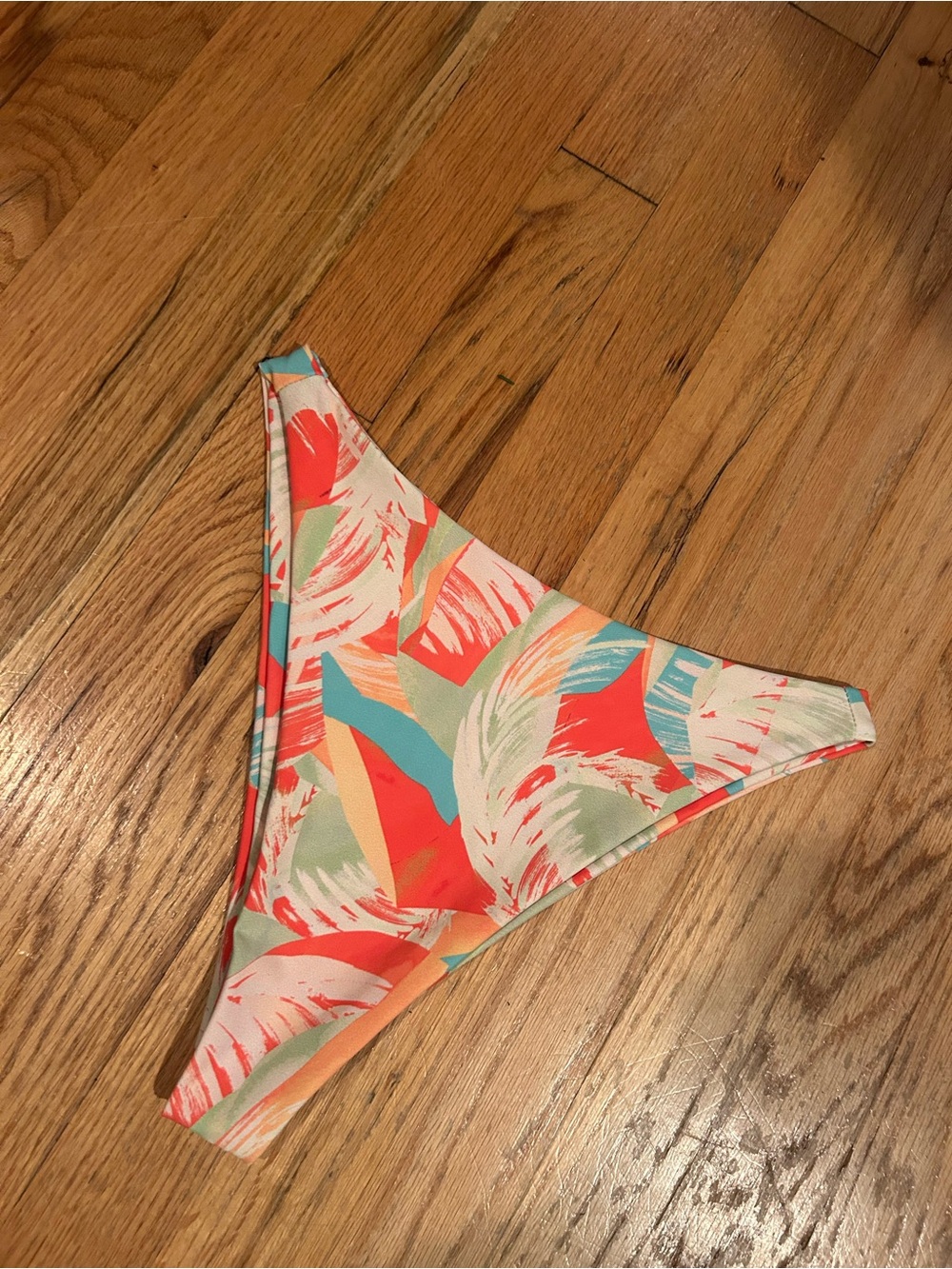 Skatie High Wasted Bikini Bottons